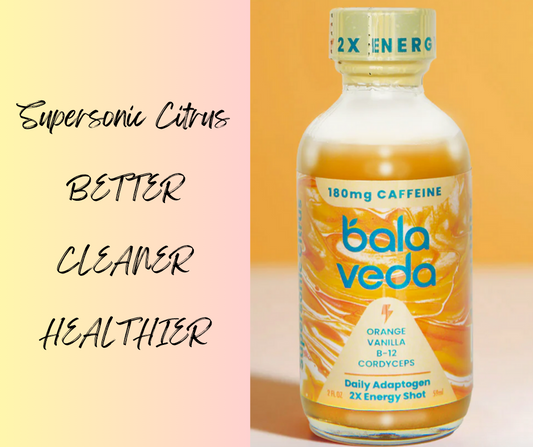 Energy Drink Alternatives