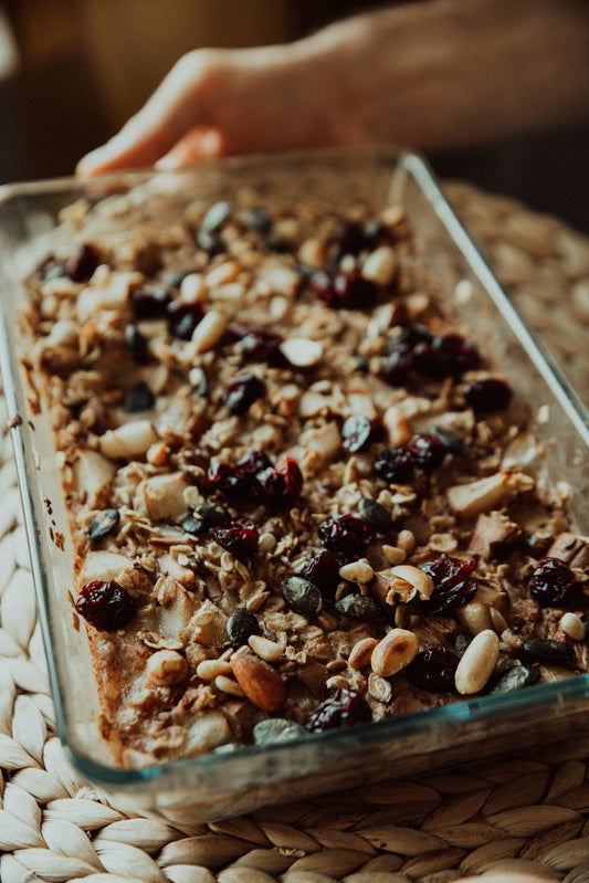 Crispy Granola Recipe