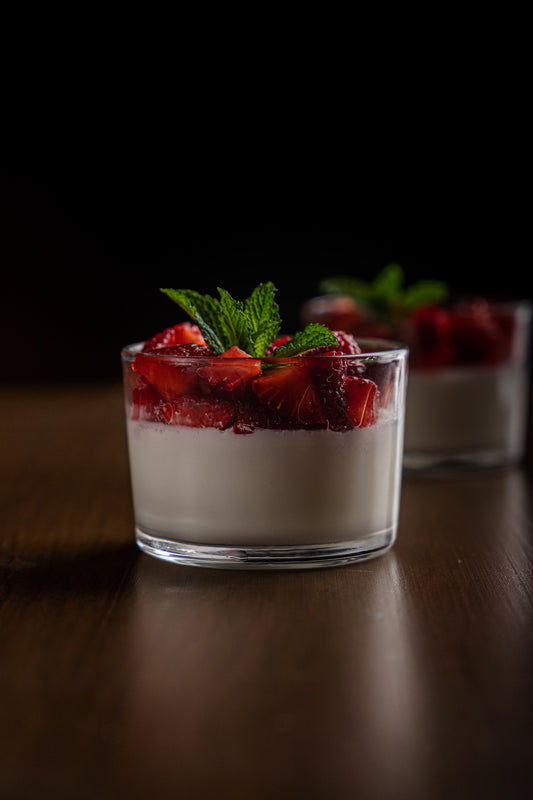 Delicious Chia Pudding Recipe with Strawberries