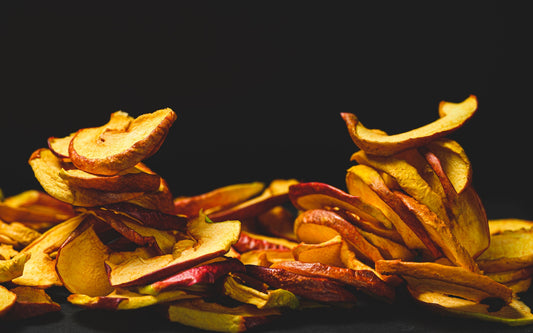 Homemade Apple Chips Recipe