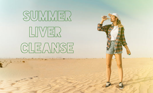 Ayurvedic Liver Cleanse for Summer