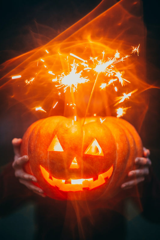 Healthy Energy Bars Recipe | Halloween Treats