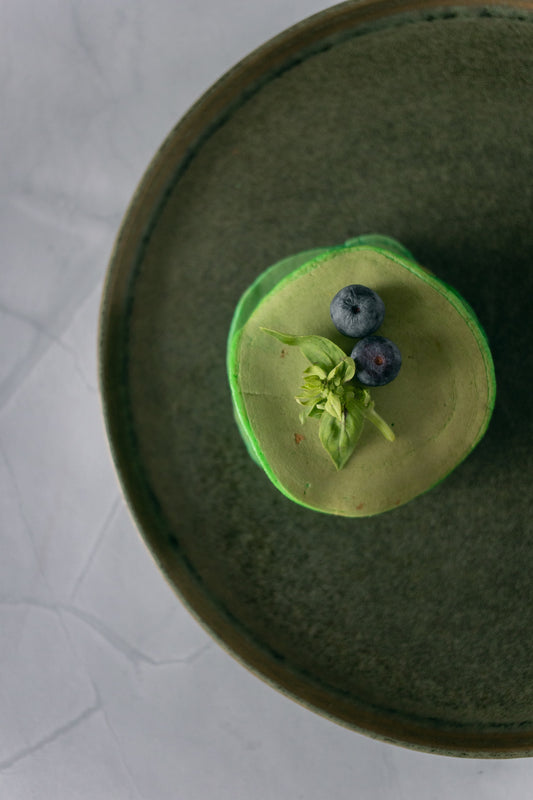 Spinach Pancakes Recipe