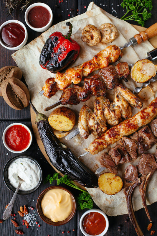 The Best Sources of Protein