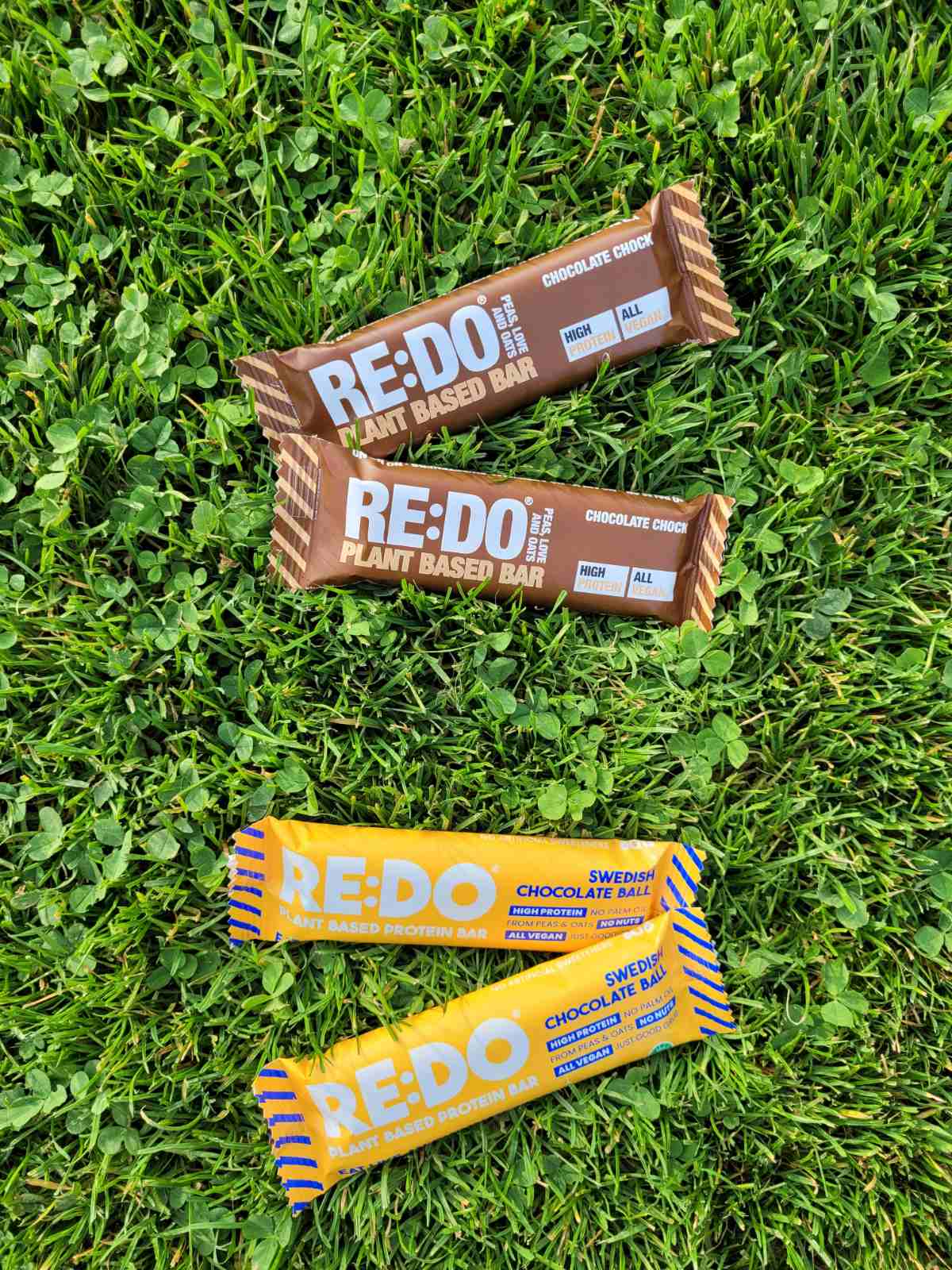 High Protein Bars