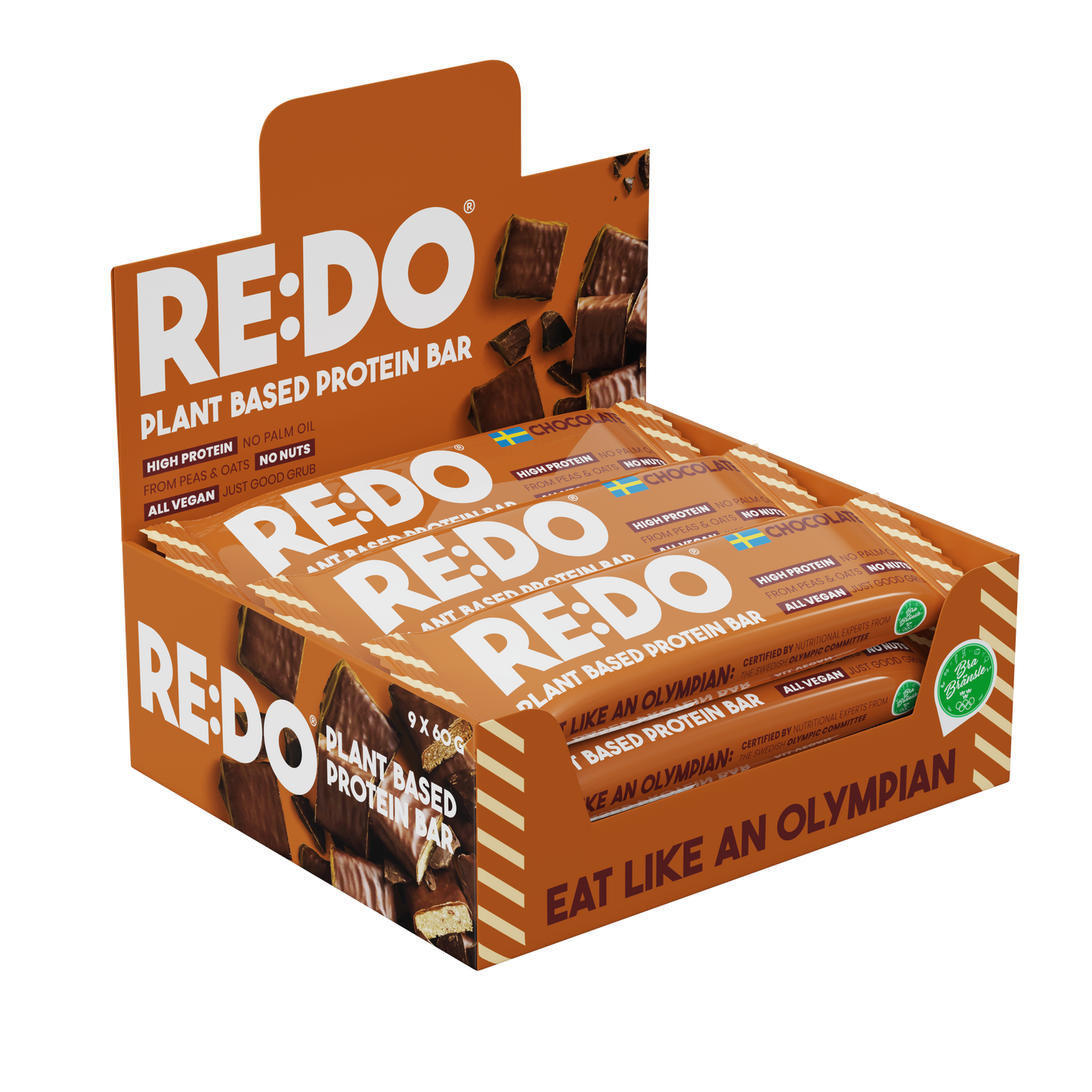 RE:DO CHOCOLATE Protein bar