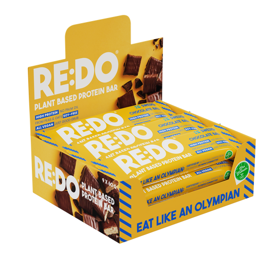 RE:DO CHOCOLATE BALL Protein bar