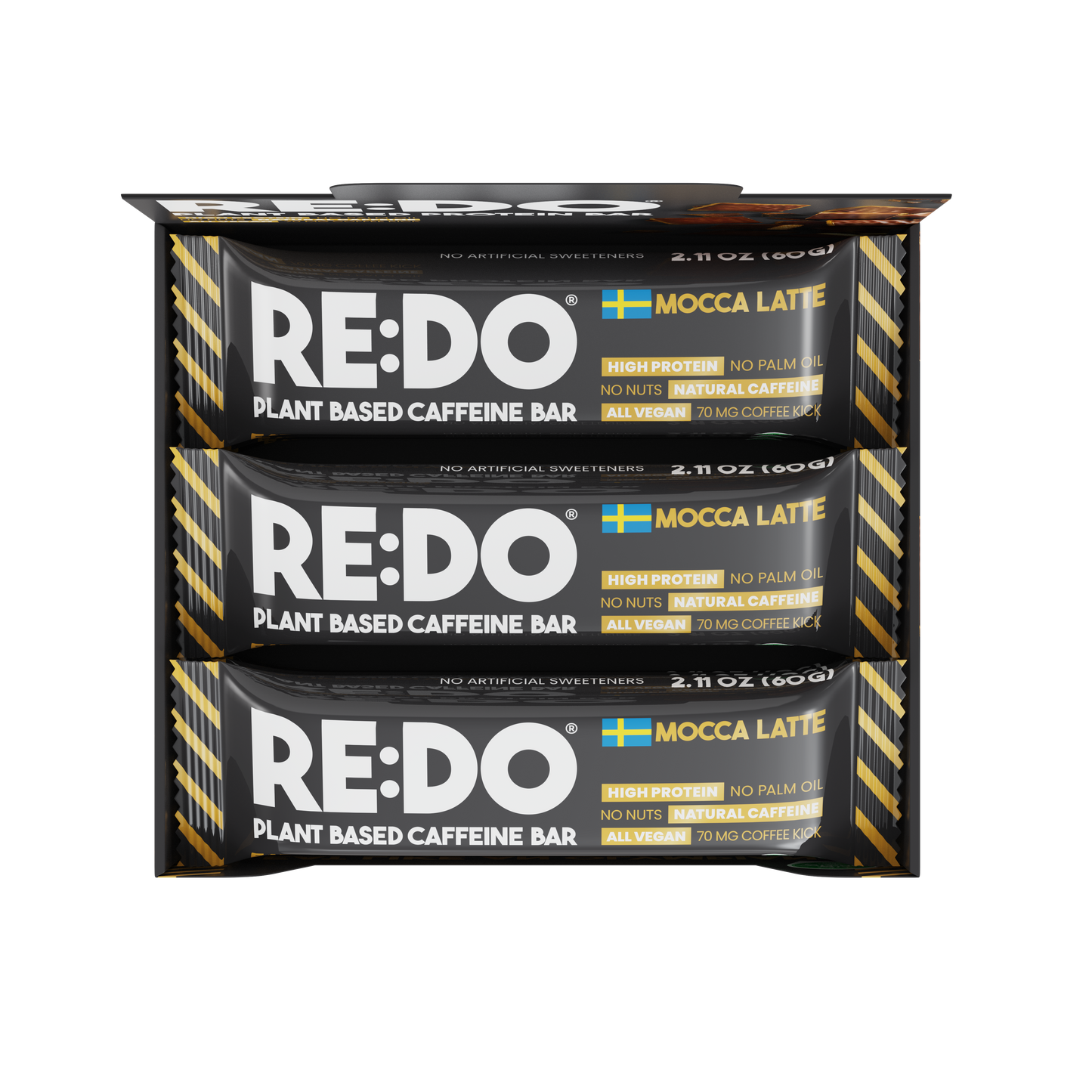 RE:DO MOCCA LATTE Protein Bar