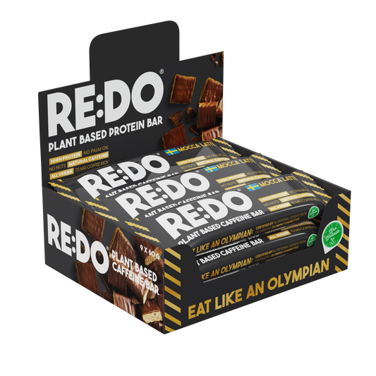RE:DO MOCCA LATTE Protein Bar
