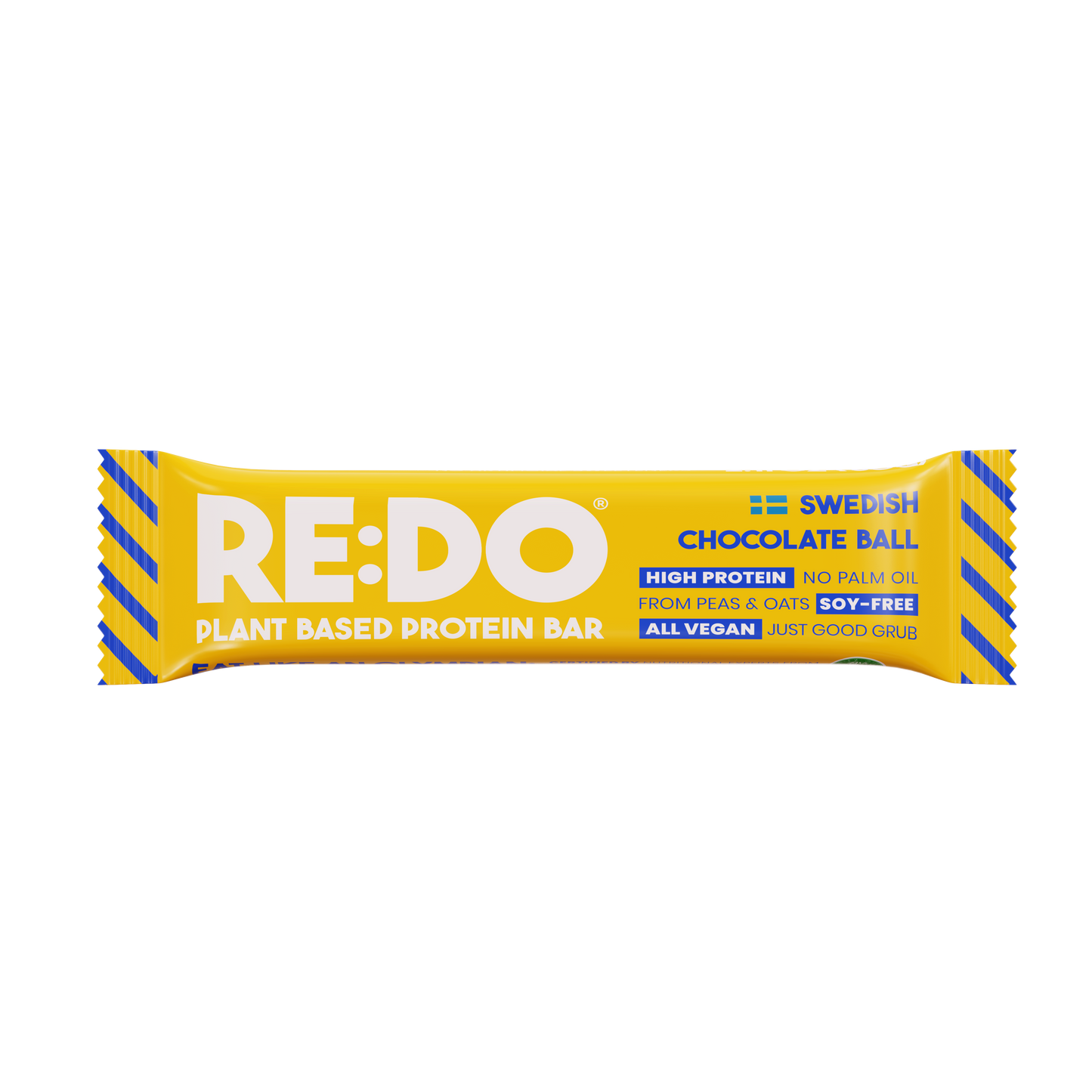 RE:DO CHOCOLATE BALL Protein bar