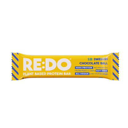 RE:DO CHOCOLATE BALL Protein bar